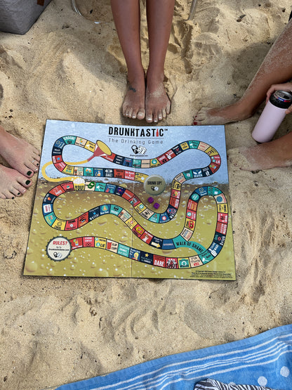 Drunktastic Board Game