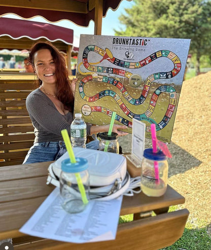 Drunktastic Board Game