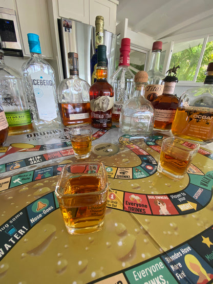 Drunktastic Board Game